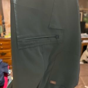 Figs scrub pants. Green .. med